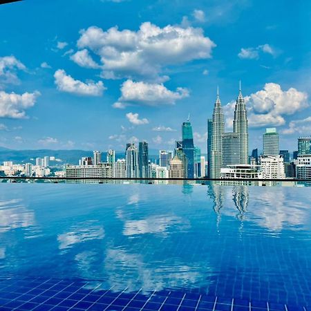 Ferienwohnung The Luxe Colony Klcc Kuala Lumpur Exterior foto