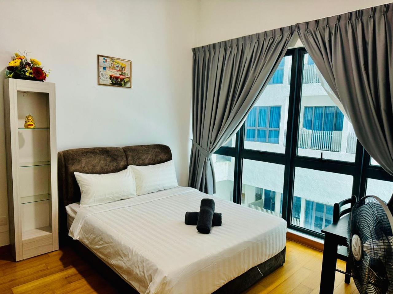 Ferienwohnung The Luxe Colony Klcc Kuala Lumpur Exterior foto