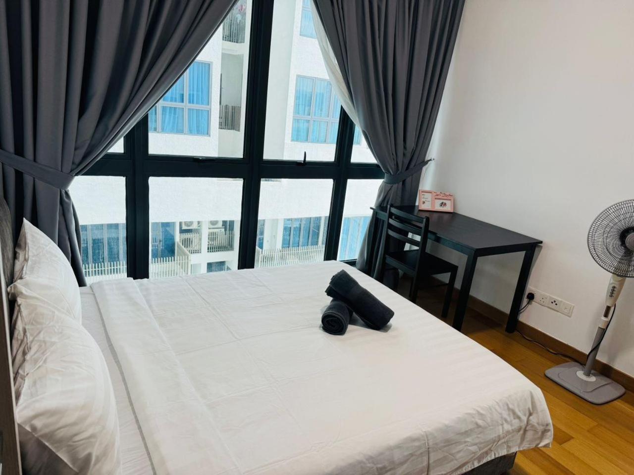 Ferienwohnung The Luxe Colony Klcc Kuala Lumpur Exterior foto