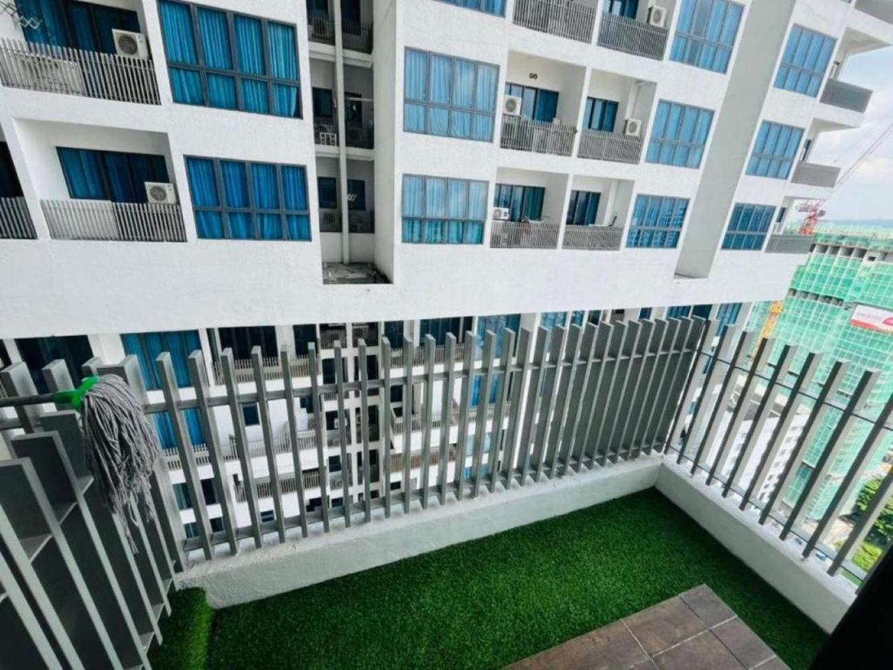 Ferienwohnung The Luxe Colony Klcc Kuala Lumpur Exterior foto