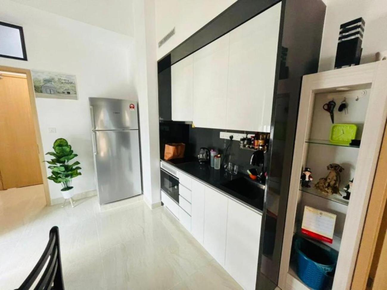 Ferienwohnung The Luxe Colony Klcc Kuala Lumpur Exterior foto