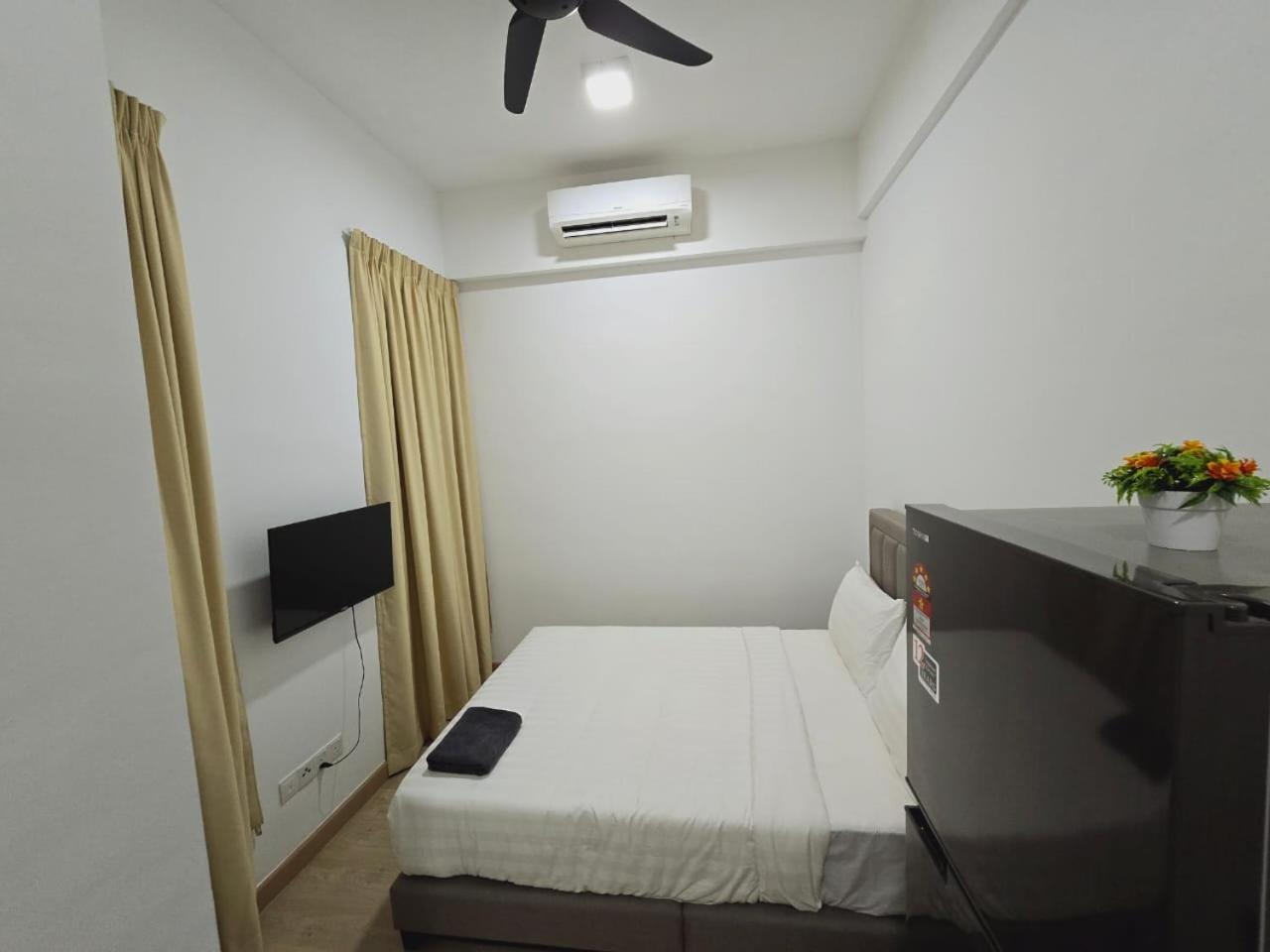 Ferienwohnung The Luxe Colony Klcc Kuala Lumpur Exterior foto