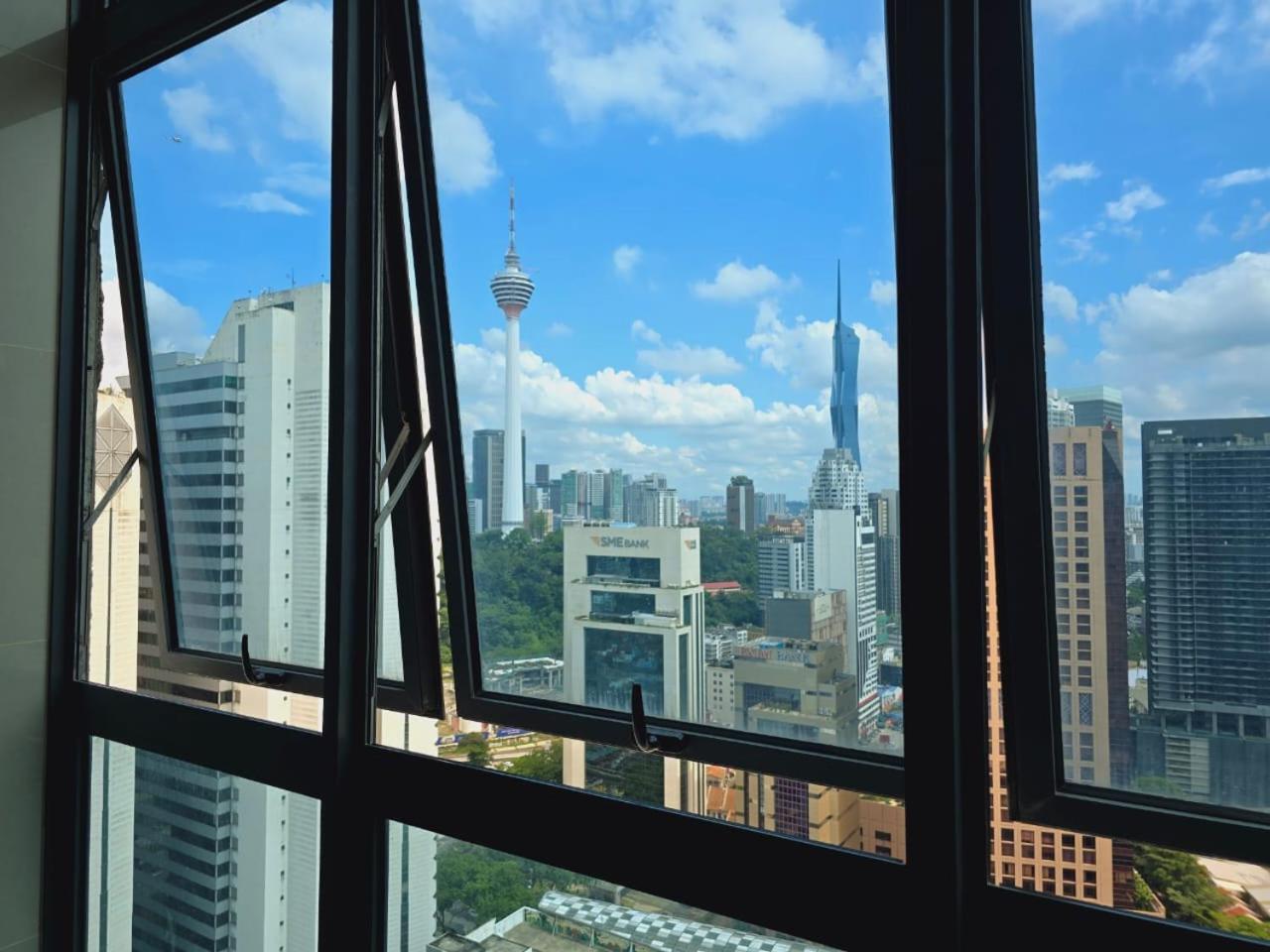 Ferienwohnung The Luxe Colony Klcc Kuala Lumpur Exterior foto