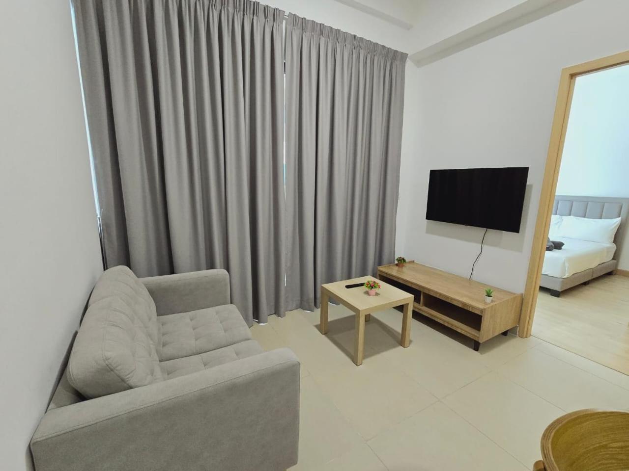 Ferienwohnung The Luxe Colony Klcc Kuala Lumpur Exterior foto