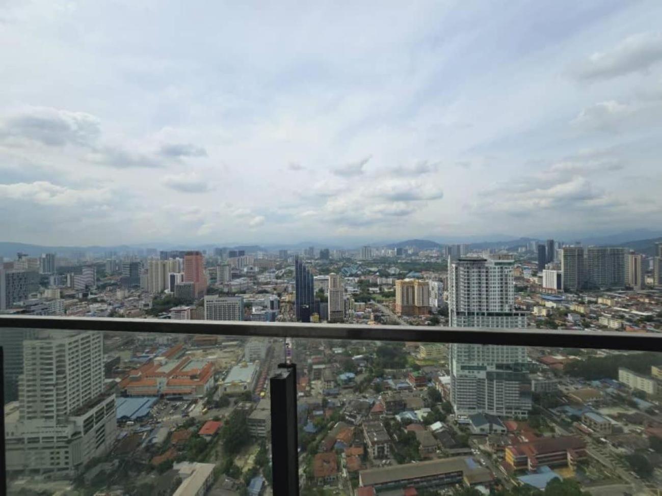 Ferienwohnung The Luxe Colony Klcc Kuala Lumpur Exterior foto