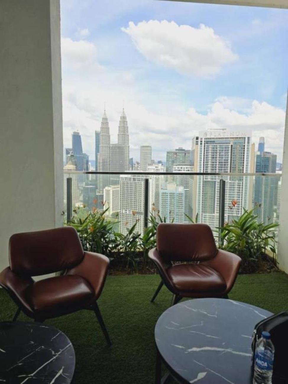 Ferienwohnung The Luxe Colony Klcc Kuala Lumpur Exterior foto