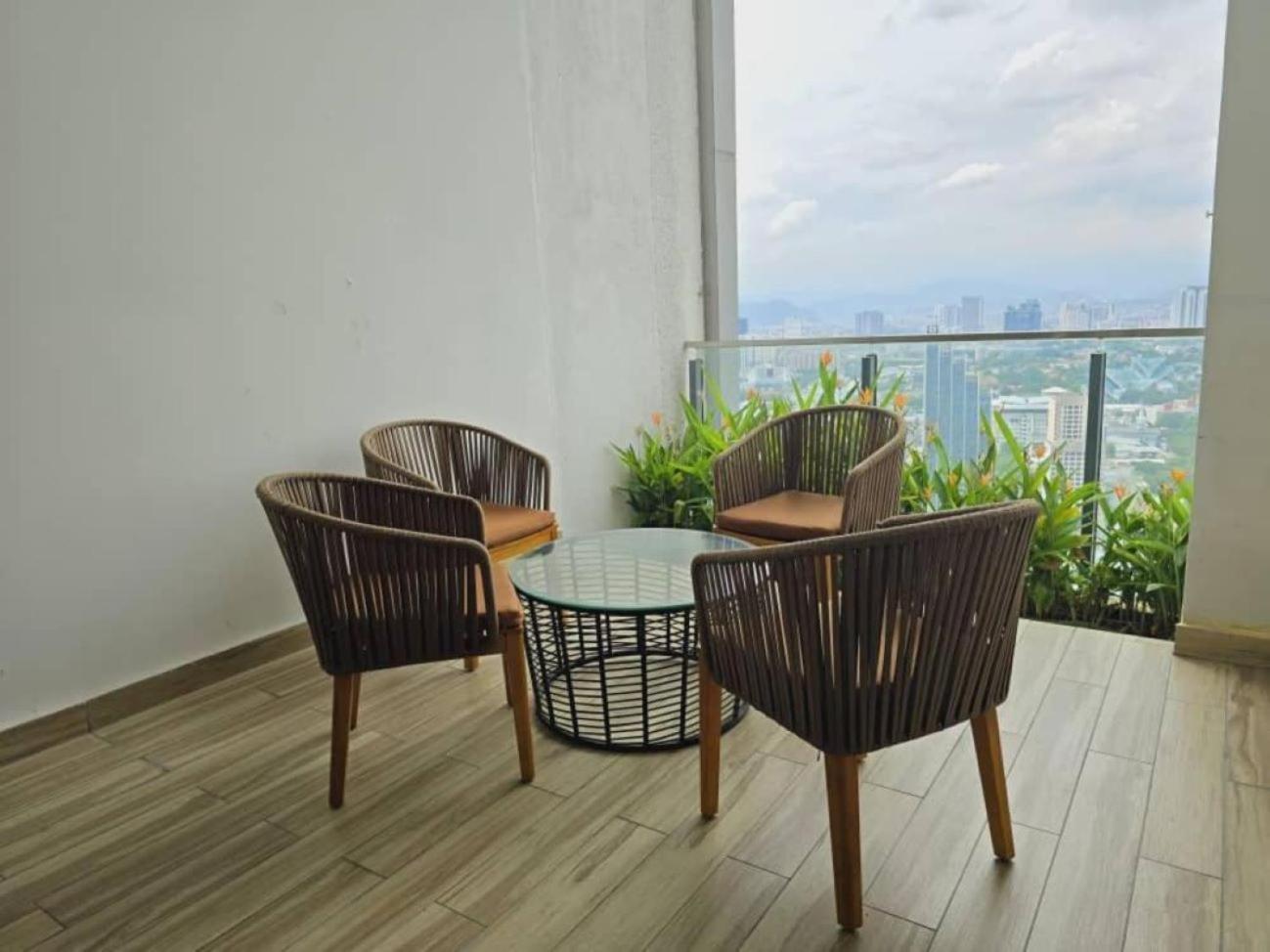 Ferienwohnung The Luxe Colony Klcc Kuala Lumpur Exterior foto
