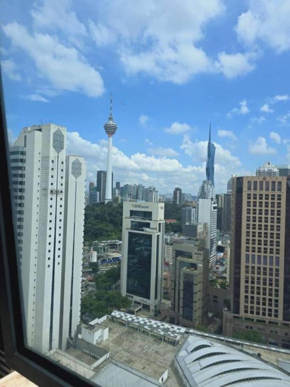 Ferienwohnung The Luxe Colony Klcc Kuala Lumpur Exterior foto