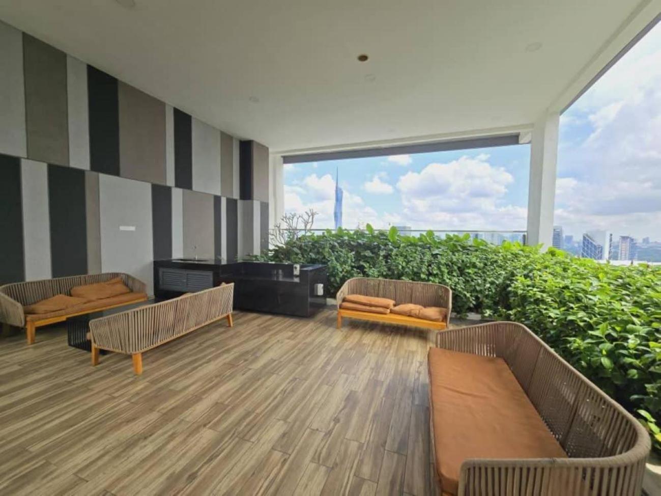 Ferienwohnung The Luxe Colony Klcc Kuala Lumpur Exterior foto